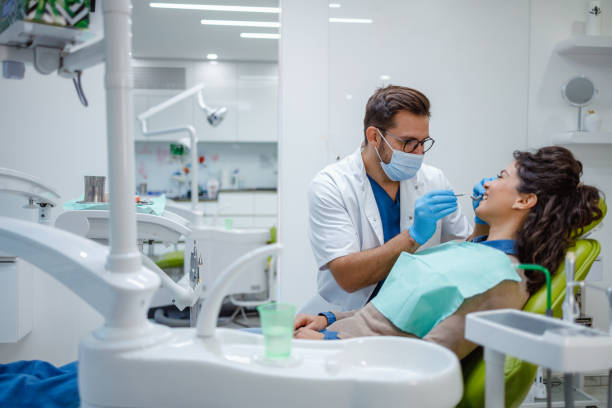 Laser Dentistry in Centerfield, UT